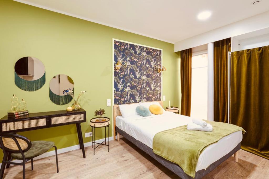 Modern, Stylish Bright Apartment Next To The Famous Paris Catacombs - 14Th Arrondisement Ngoại thất bức ảnh