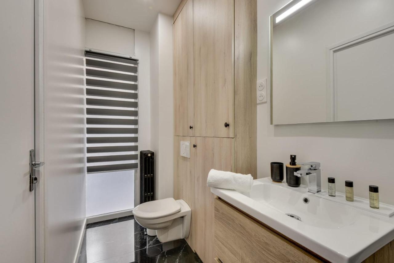 Modern, Stylish Bright Apartment Next To The Famous Paris Catacombs - 14Th Arrondisement Ngoại thất bức ảnh