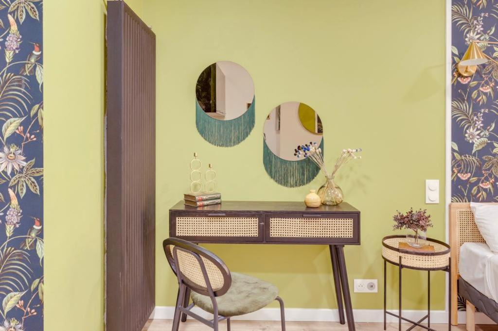 Modern, Stylish Bright Apartment Next To The Famous Paris Catacombs - 14Th Arrondisement Ngoại thất bức ảnh