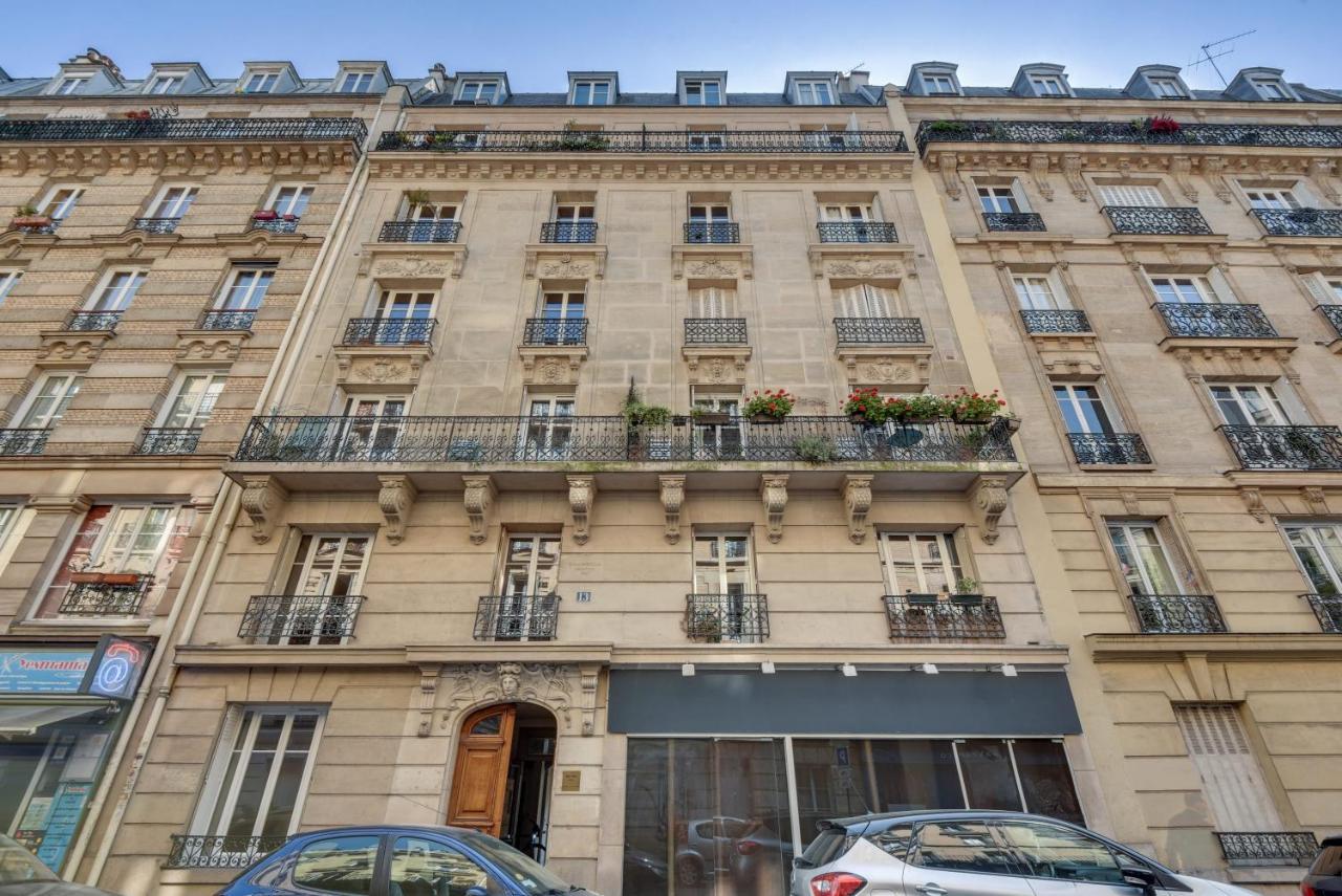 Modern, Stylish Bright Apartment Next To The Famous Paris Catacombs - 14Th Arrondisement Ngoại thất bức ảnh